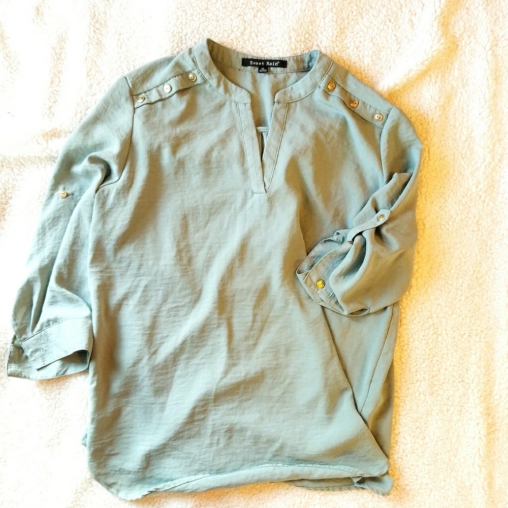 Sweet Rain Top
